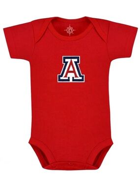 NWOT Arizona Wildcats Bodysuit with A Logo